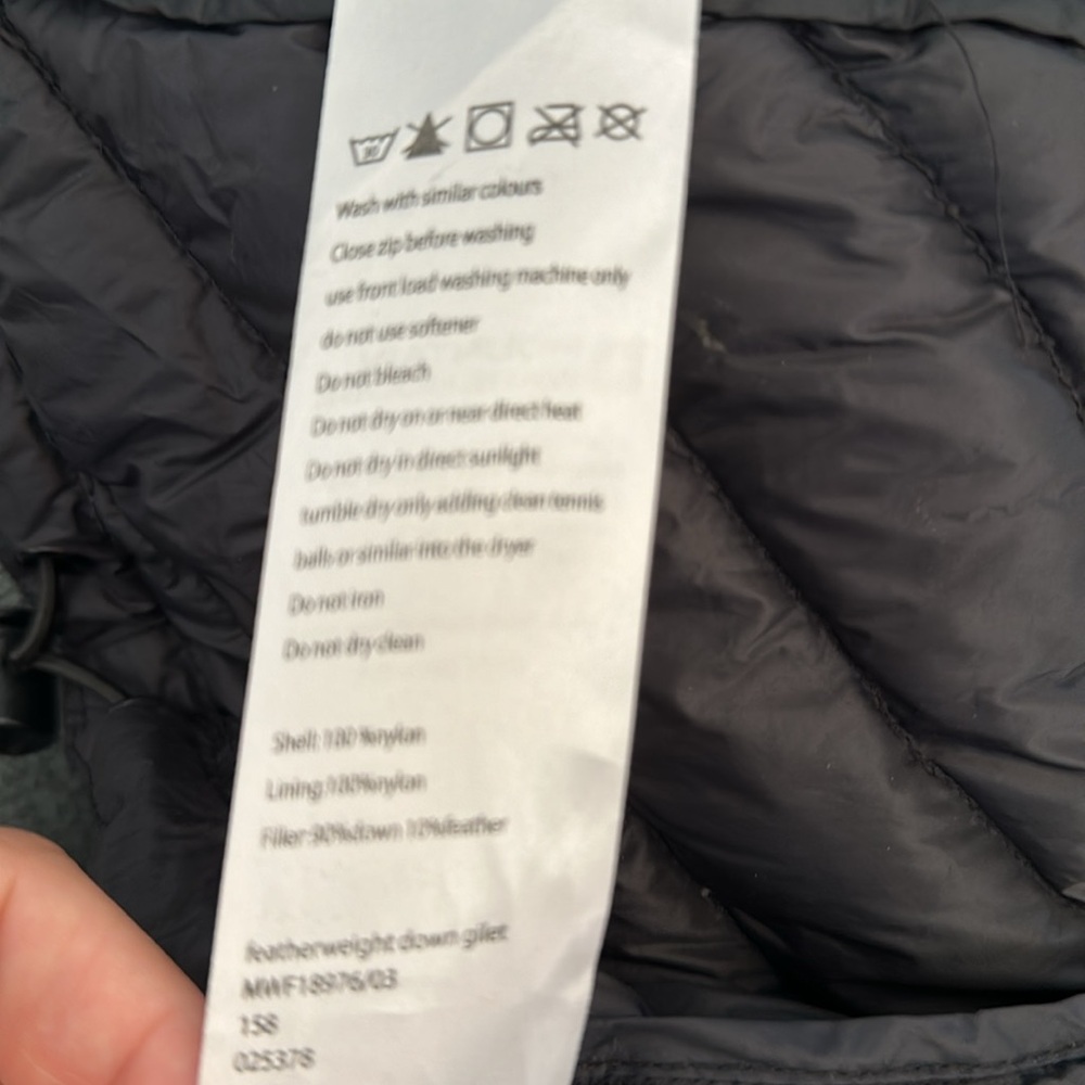 Mountain Warehouse Packable Down Vest - image 5